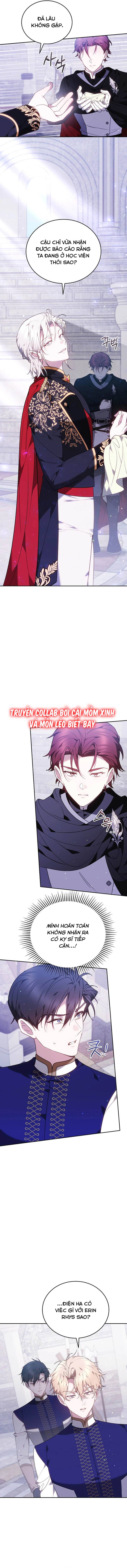 Lý Do Mà Ác Nữ Ấy Cầm Kiếm - Chap 38 - Trang 13
