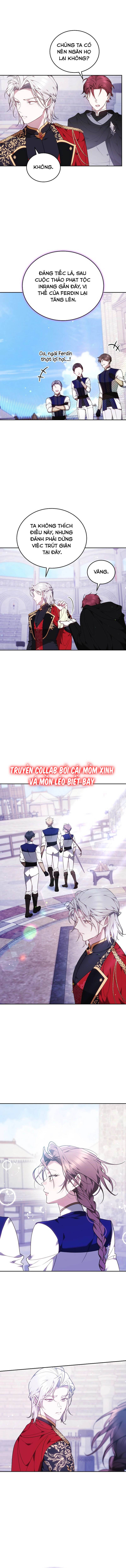 Lý Do Mà Ác Nữ Ấy Cầm Kiếm - Chap 38 - Trang 15