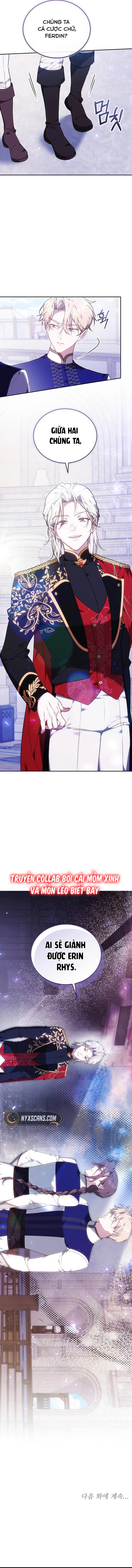 Lý Do Mà Ác Nữ Ấy Cầm Kiếm - Chap 38 - Trang 16