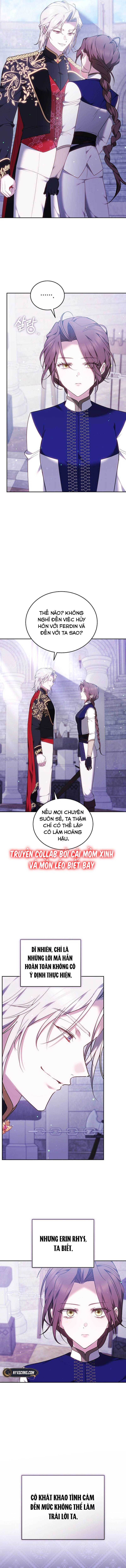 Lý Do Mà Ác Nữ Ấy Cầm Kiếm - Chap 38 - Trang 3