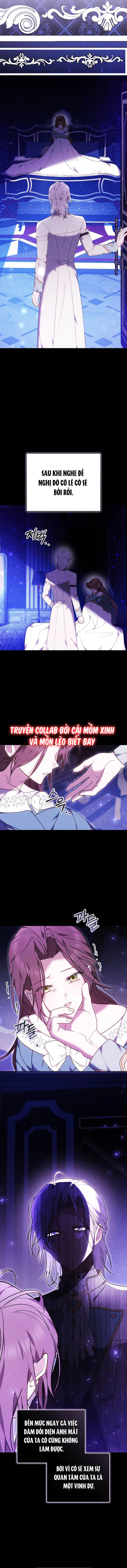 Lý Do Mà Ác Nữ Ấy Cầm Kiếm - Chap 38 - Trang 4