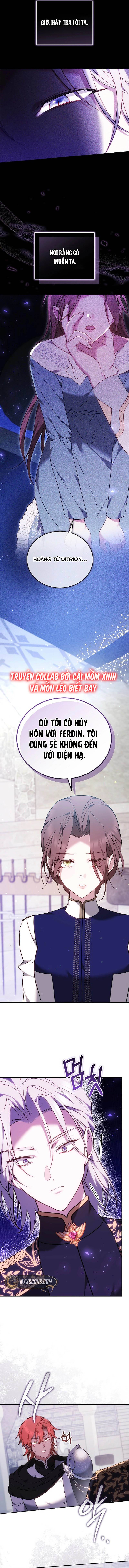 Lý Do Mà Ác Nữ Ấy Cầm Kiếm - Chap 38 - Trang 5