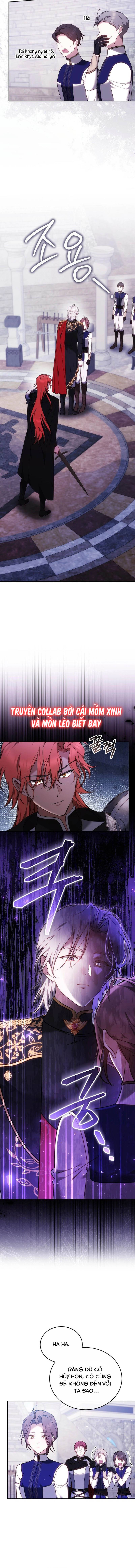 Lý Do Mà Ác Nữ Ấy Cầm Kiếm - Chap 38 - Trang 6