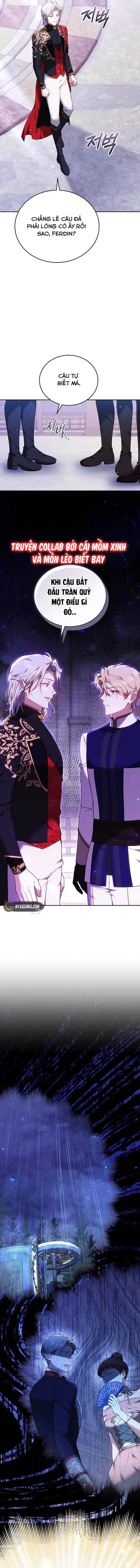 Lý Do Mà Ác Nữ Ấy Cầm Kiếm - Chap 39 - Trang 2