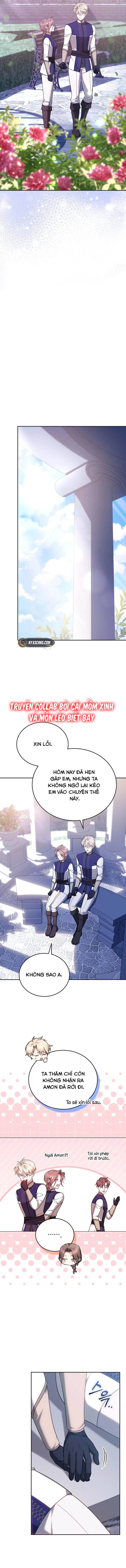 Lý Do Mà Ác Nữ Ấy Cầm Kiếm - Chap 39 - Trang 11