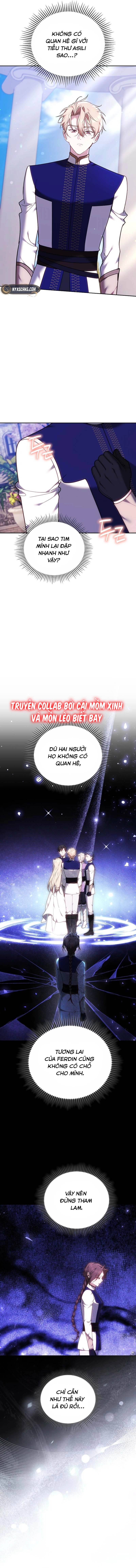 Lý Do Mà Ác Nữ Ấy Cầm Kiếm - Chap 39 - Trang 15