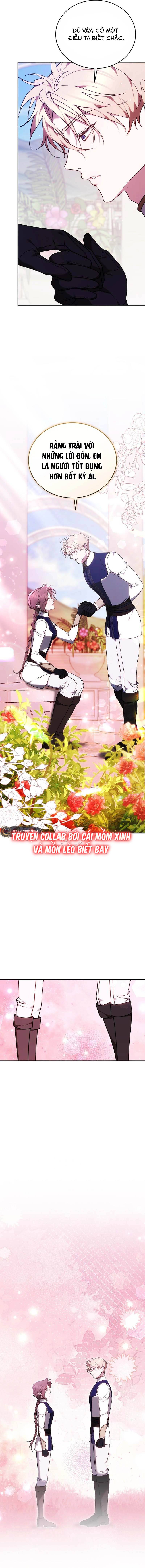Lý Do Mà Ác Nữ Ấy Cầm Kiếm - Chap 39 - Trang 17