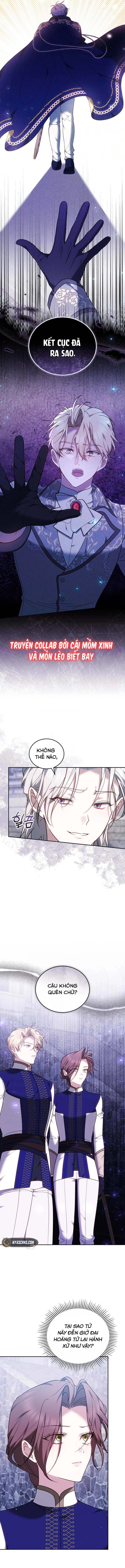 Lý Do Mà Ác Nữ Ấy Cầm Kiếm - Chap 39 - Trang 3