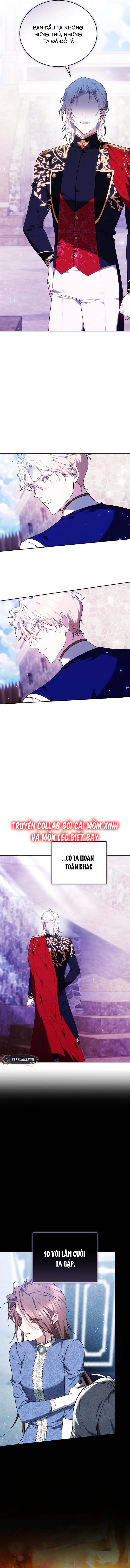 Lý Do Mà Ác Nữ Ấy Cầm Kiếm - Chap 39 - Trang 6