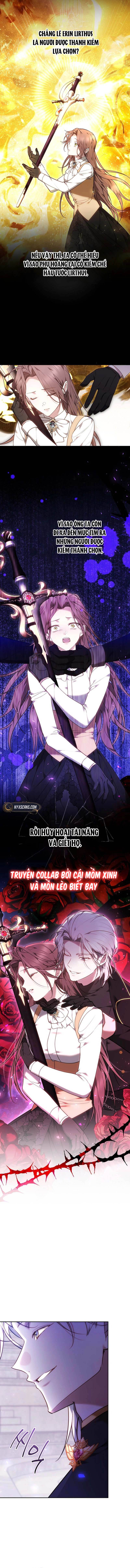 Lý Do Mà Ác Nữ Ấy Cầm Kiếm - Chap 39 - Trang 7