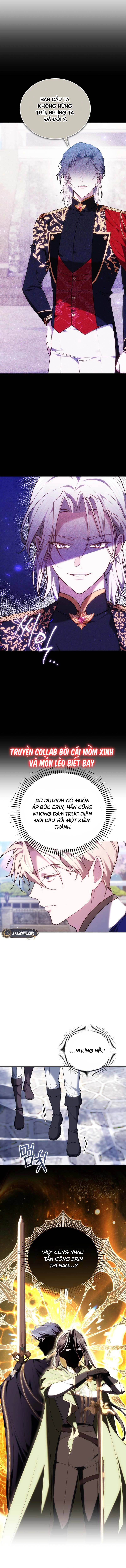Lý Do Mà Ác Nữ Ấy Cầm Kiếm - Chap 39 - Trang 9