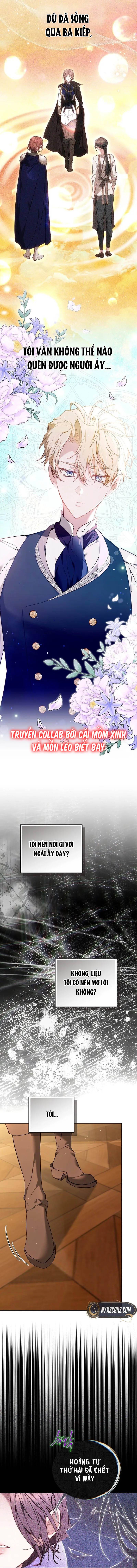 Lý Do Mà Ác Nữ Ấy Cầm Kiếm - Chap 4 - Trang 2
