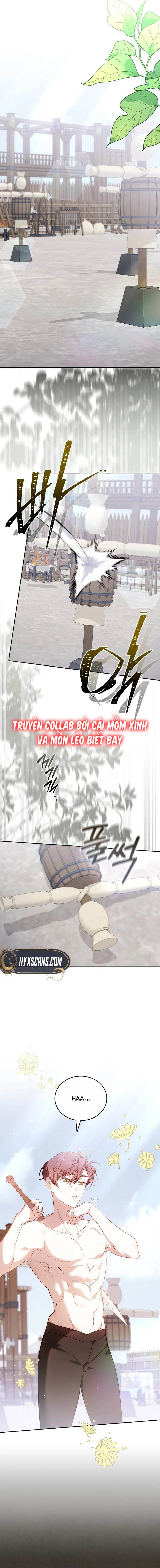 Lý Do Mà Ác Nữ Ấy Cầm Kiếm - Chap 4 - Trang 14