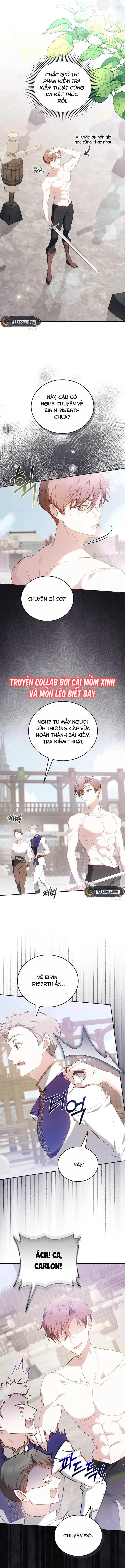 Lý Do Mà Ác Nữ Ấy Cầm Kiếm - Chap 4 - Trang 16