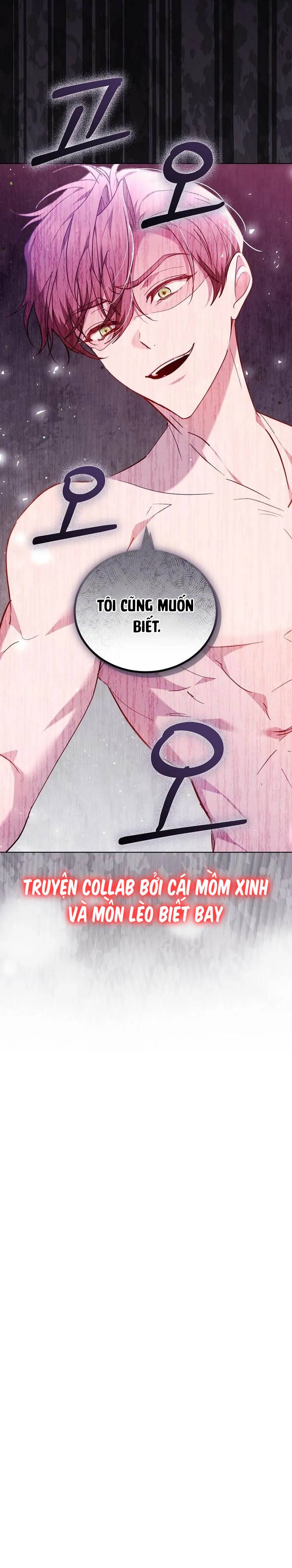 Lý Do Mà Ác Nữ Ấy Cầm Kiếm - Chap 4 - Trang 17