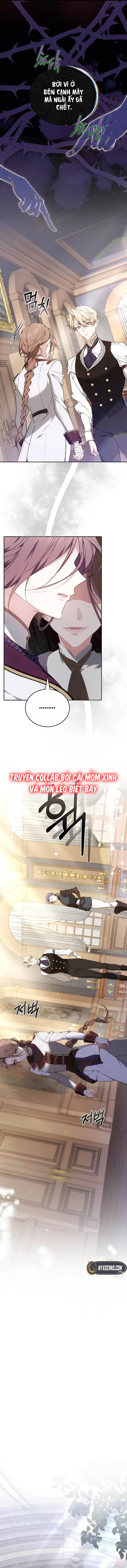 Lý Do Mà Ác Nữ Ấy Cầm Kiếm - Chap 4 - Trang 3