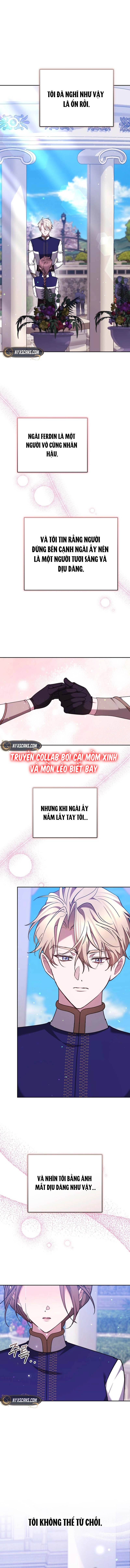 Lý Do Mà Ác Nữ Ấy Cầm Kiếm - Chap 40 - Trang 1