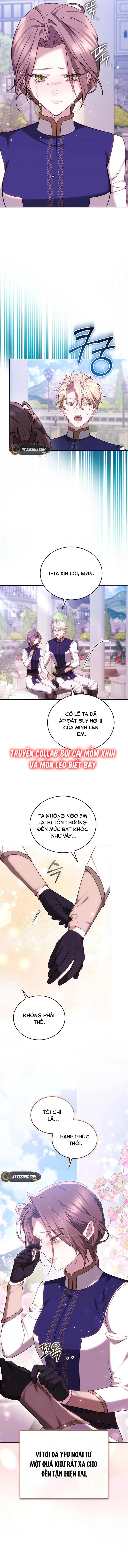 Lý Do Mà Ác Nữ Ấy Cầm Kiếm - Chap 40 - Trang 2
