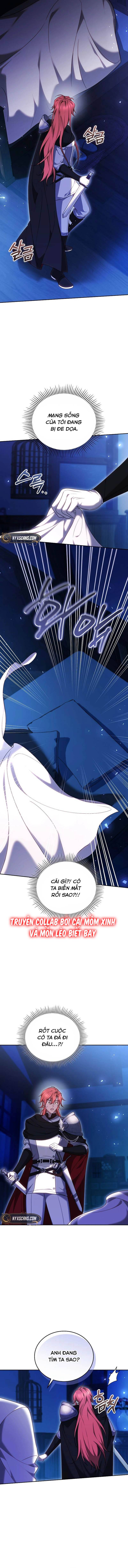 Lý Do Mà Ác Nữ Ấy Cầm Kiếm - Chap 40 - Trang 14