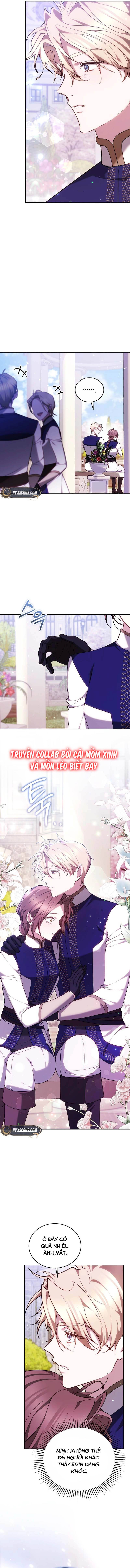 Lý Do Mà Ác Nữ Ấy Cầm Kiếm - Chap 40 - Trang 3