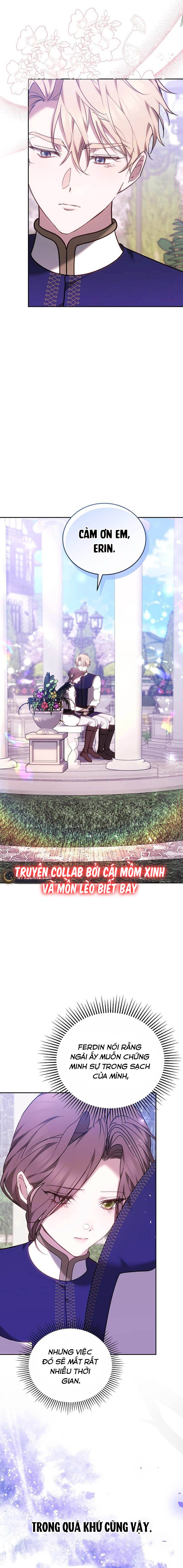 Lý Do Mà Ác Nữ Ấy Cầm Kiếm - Chap 40 - Trang 6