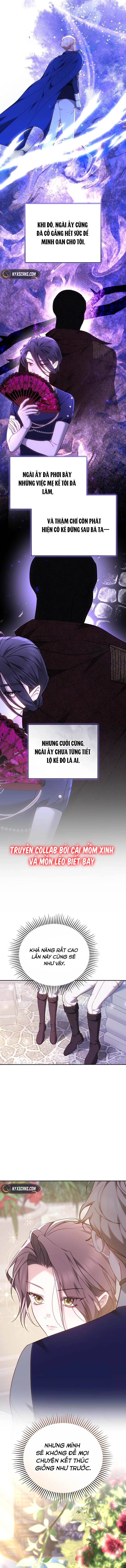 Lý Do Mà Ác Nữ Ấy Cầm Kiếm - Chap 40 - Trang 7