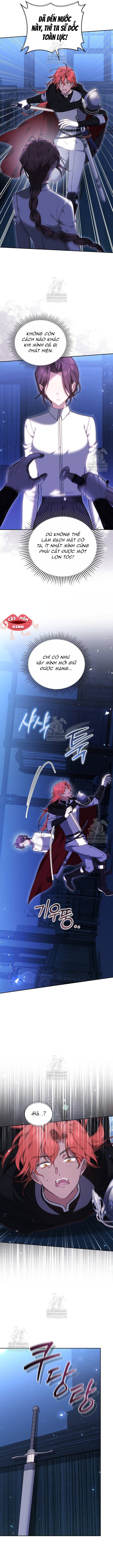 Lý Do Mà Ác Nữ Ấy Cầm Kiếm - Chap 41 - Trang 2