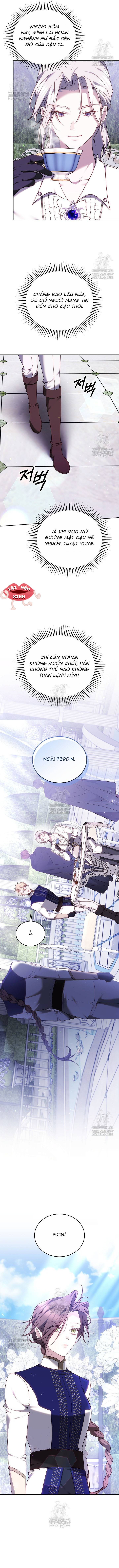 Lý Do Mà Ác Nữ Ấy Cầm Kiếm - Chap 41 - Trang 12