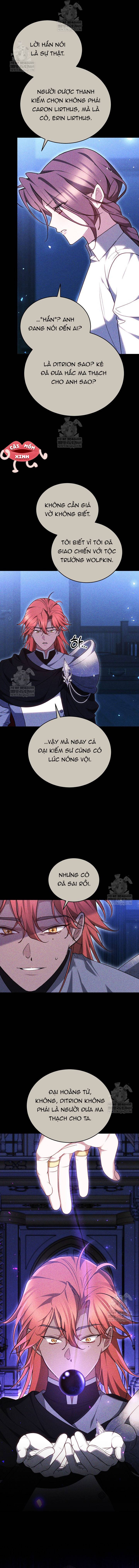 Lý Do Mà Ác Nữ Ấy Cầm Kiếm - Chap 41 - Trang 15