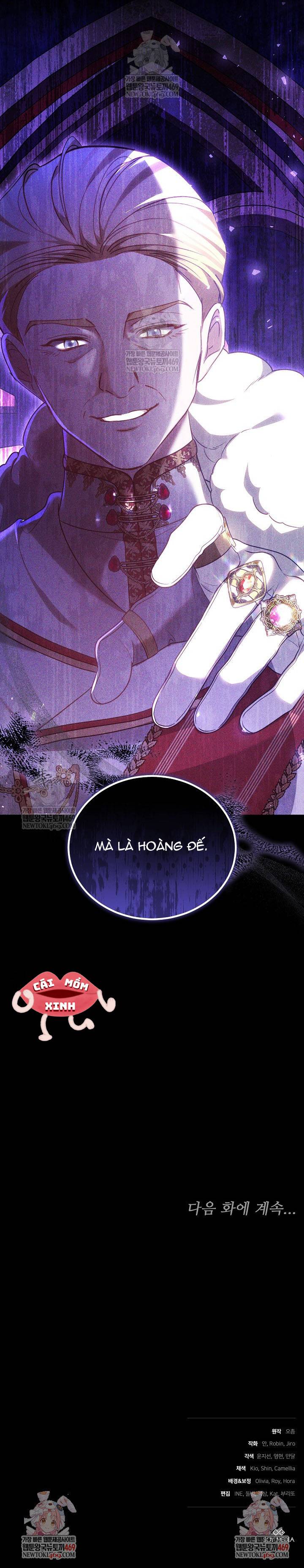 Lý Do Mà Ác Nữ Ấy Cầm Kiếm - Chap 41 - Trang 16