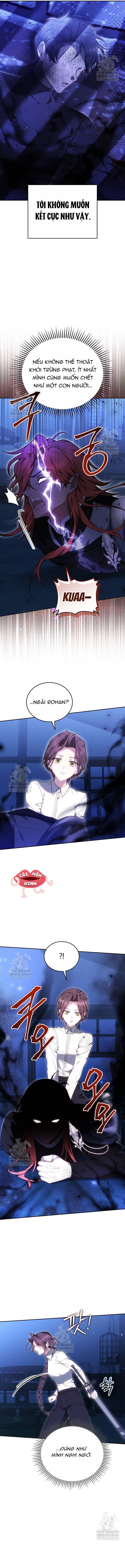 Lý Do Mà Ác Nữ Ấy Cầm Kiếm - Chap 41 - Trang 7