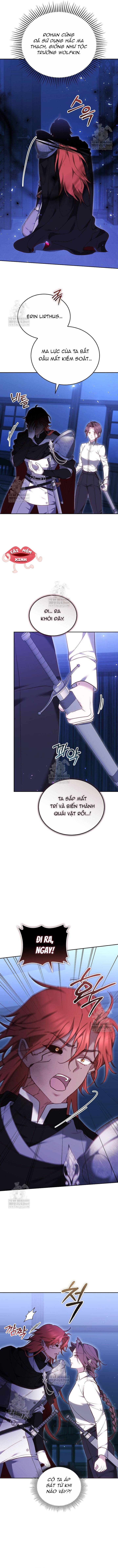 Lý Do Mà Ác Nữ Ấy Cầm Kiếm - Chap 41 - Trang 8