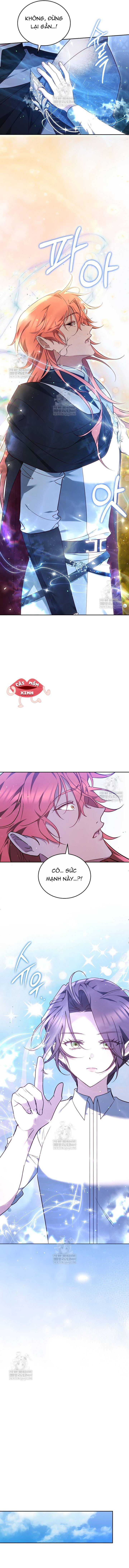 Lý Do Mà Ác Nữ Ấy Cầm Kiếm - Chap 41 - Trang 9