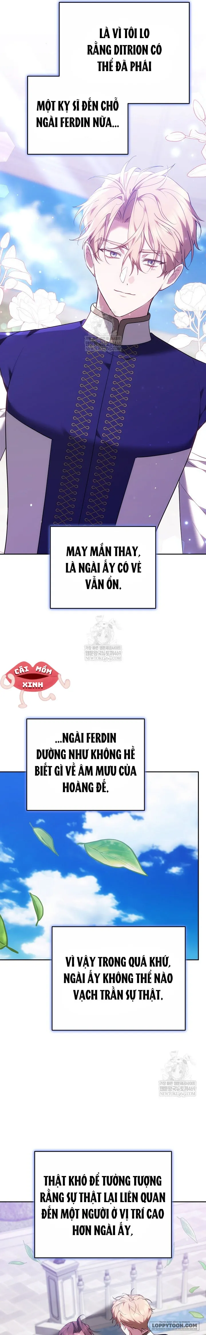 Lý Do Mà Ác Nữ Ấy Cầm Kiếm - Chap 42 - Trang 13