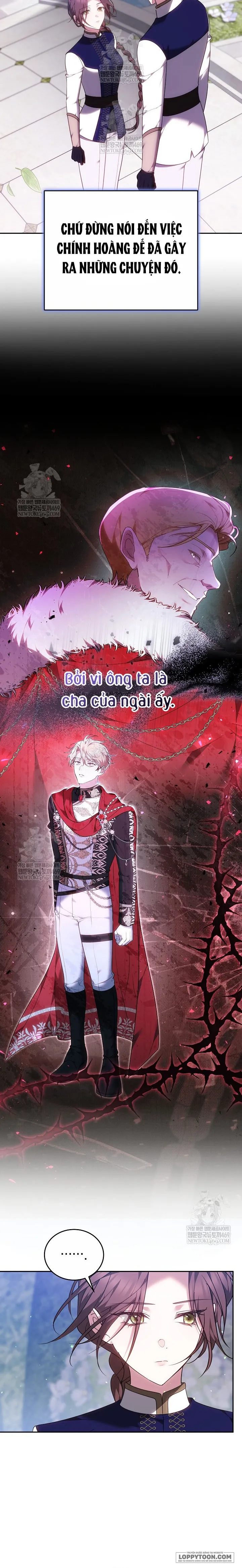 Lý Do Mà Ác Nữ Ấy Cầm Kiếm - Chap 42 - Trang 14