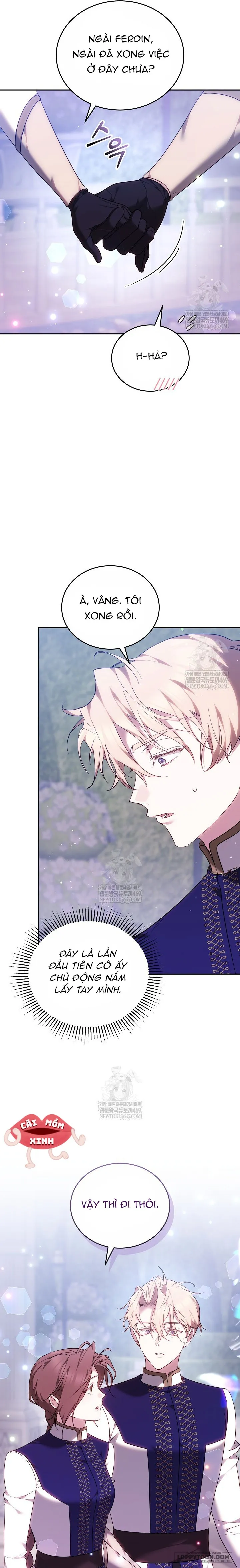 Lý Do Mà Ác Nữ Ấy Cầm Kiếm - Chap 42 - Trang 15