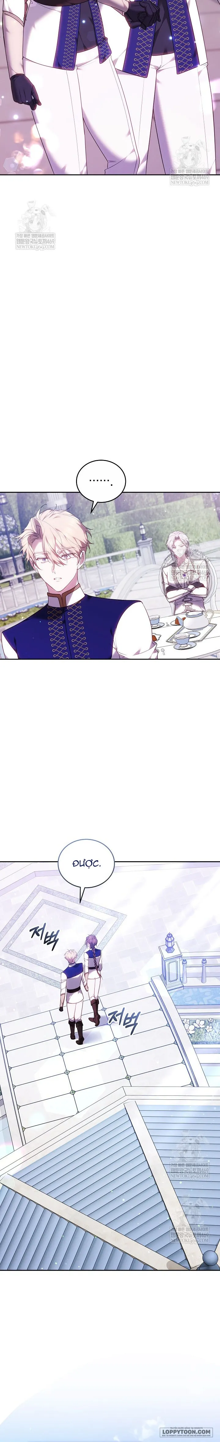 Lý Do Mà Ác Nữ Ấy Cầm Kiếm - Chap 42 - Trang 16