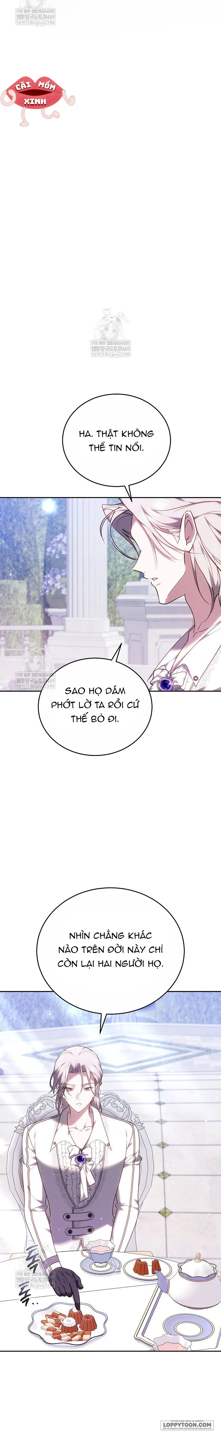 Lý Do Mà Ác Nữ Ấy Cầm Kiếm - Chap 42 - Trang 18