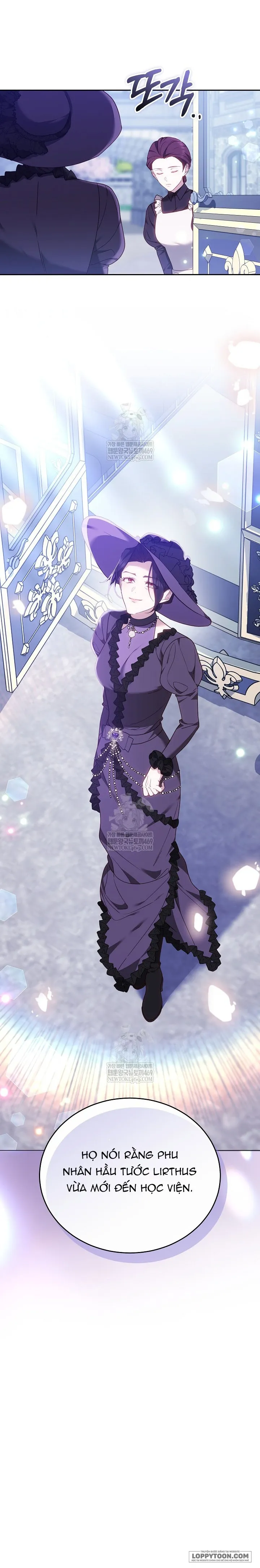 Lý Do Mà Ác Nữ Ấy Cầm Kiếm - Chap 42 - Trang 22