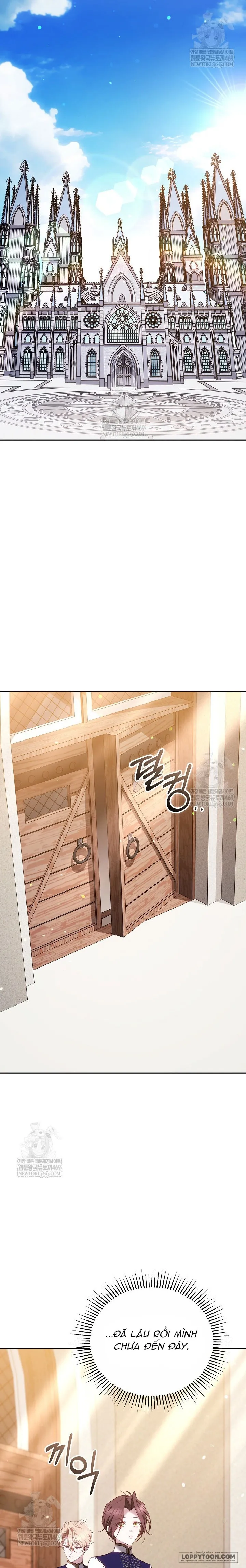 Lý Do Mà Ác Nữ Ấy Cầm Kiếm - Chap 42 - Trang 25