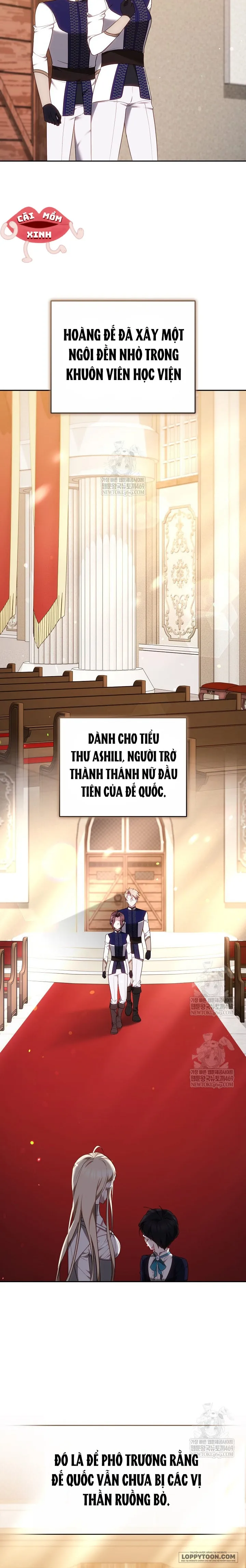 Lý Do Mà Ác Nữ Ấy Cầm Kiếm - Chap 42 - Trang 26
