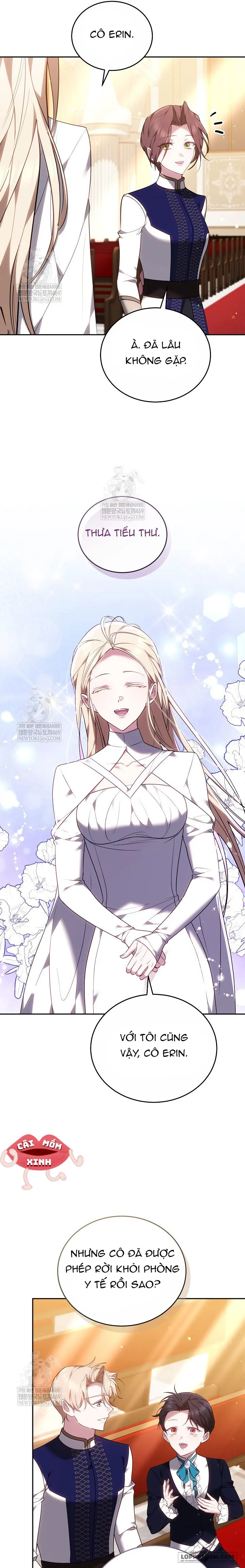 Lý Do Mà Ác Nữ Ấy Cầm Kiếm - Chap 42 - Trang 29