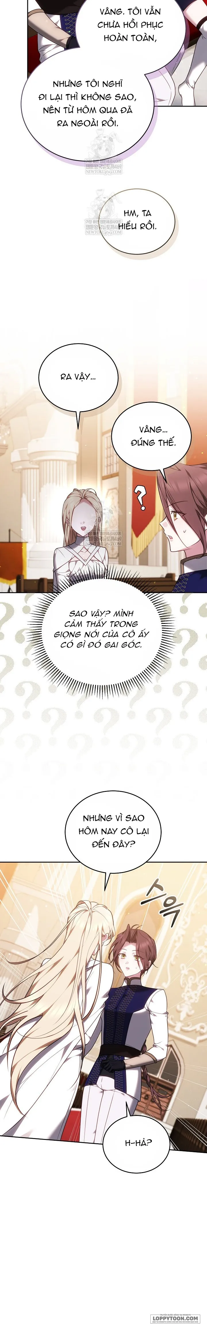 Lý Do Mà Ác Nữ Ấy Cầm Kiếm - Chap 42 - Trang 30