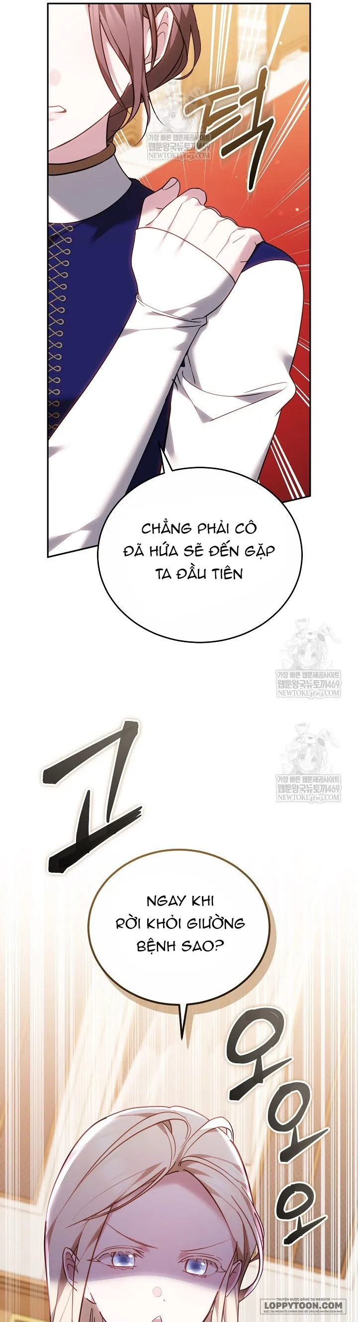 Lý Do Mà Ác Nữ Ấy Cầm Kiếm - Chap 42 - Trang 31