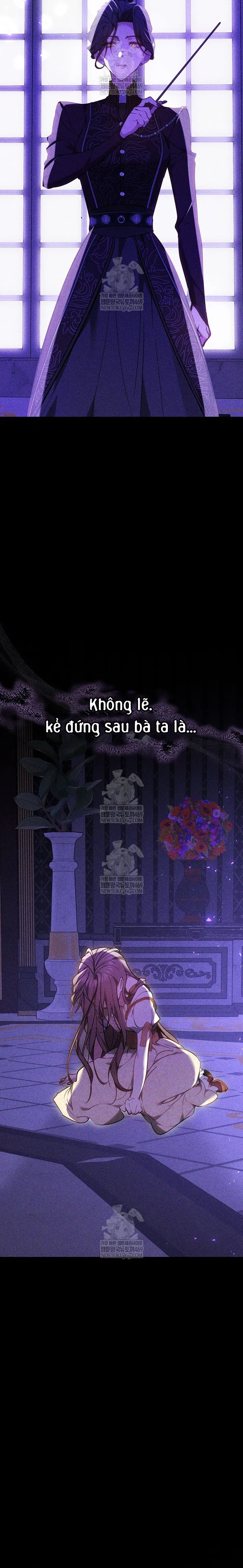 Lý Do Mà Ác Nữ Ấy Cầm Kiếm - Chap 42 - Trang 6