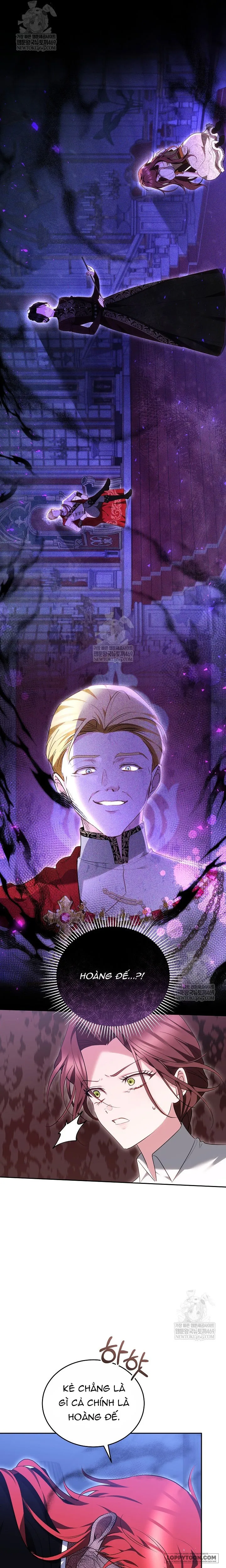Lý Do Mà Ác Nữ Ấy Cầm Kiếm - Chap 42 - Trang 7