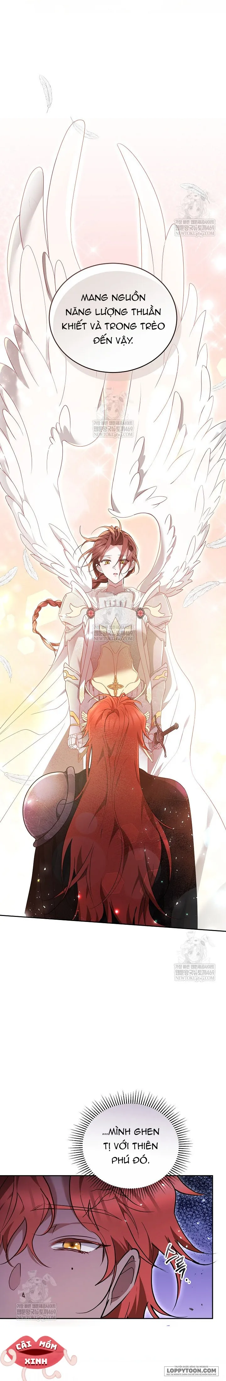 Lý Do Mà Ác Nữ Ấy Cầm Kiếm - Chap 42 - Trang 9