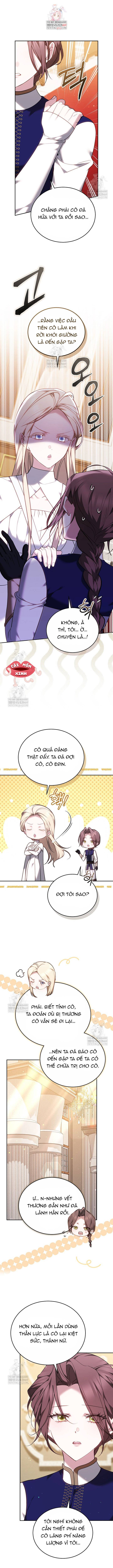 Lý Do Mà Ác Nữ Ấy Cầm Kiếm - Chap 43 - Trang 1