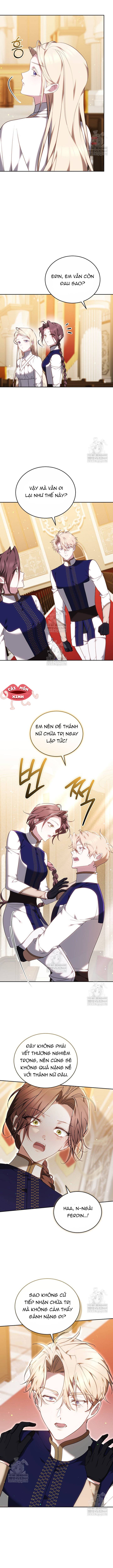 Lý Do Mà Ác Nữ Ấy Cầm Kiếm - Chap 43 - Trang 2