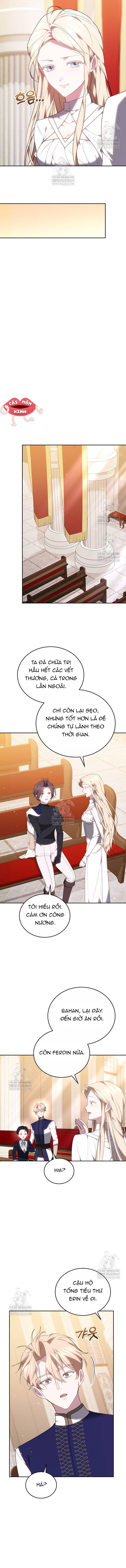 Lý Do Mà Ác Nữ Ấy Cầm Kiếm - Chap 43 - Trang 11